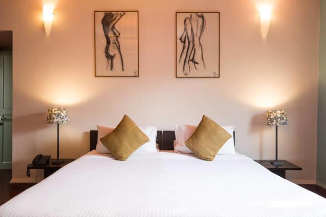 G 49 Bed & Breakfast Νέο Δελχί Εξωτερικό φωτογραφία