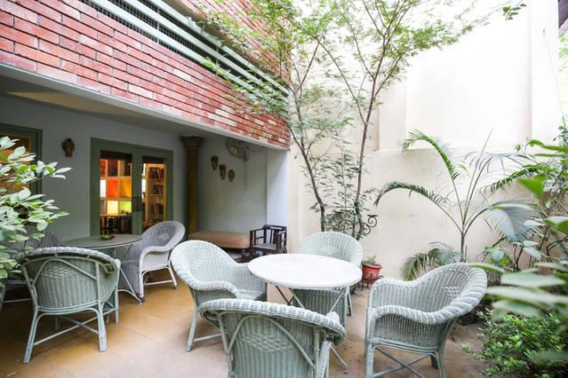 G 49 Bed & Breakfast Νέο Δελχί Εξωτερικό φωτογραφία