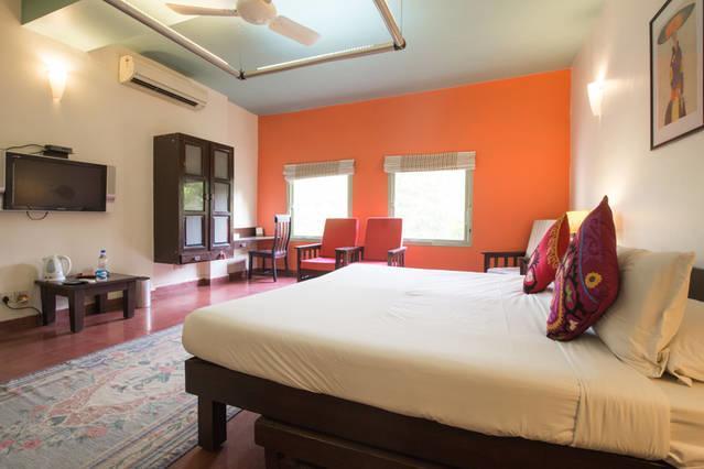 G 49 Bed & Breakfast Νέο Δελχί Εξωτερικό φωτογραφία