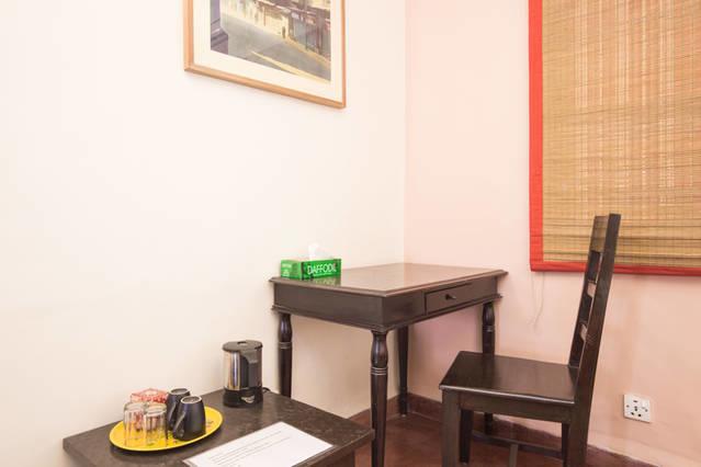 G 49 Bed & Breakfast Νέο Δελχί Εξωτερικό φωτογραφία