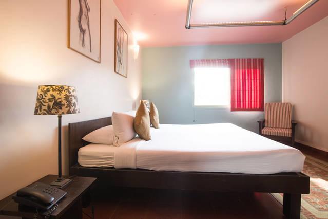 G 49 Bed & Breakfast Νέο Δελχί Εξωτερικό φωτογραφία