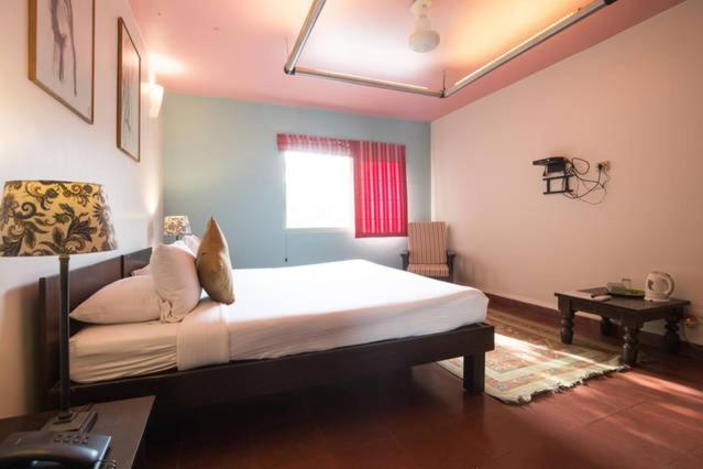 G 49 Bed & Breakfast Νέο Δελχί Εξωτερικό φωτογραφία