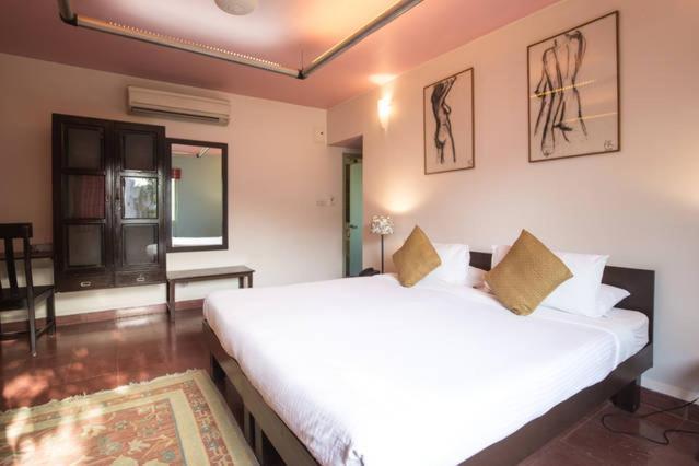 G 49 Bed & Breakfast Νέο Δελχί Εξωτερικό φωτογραφία