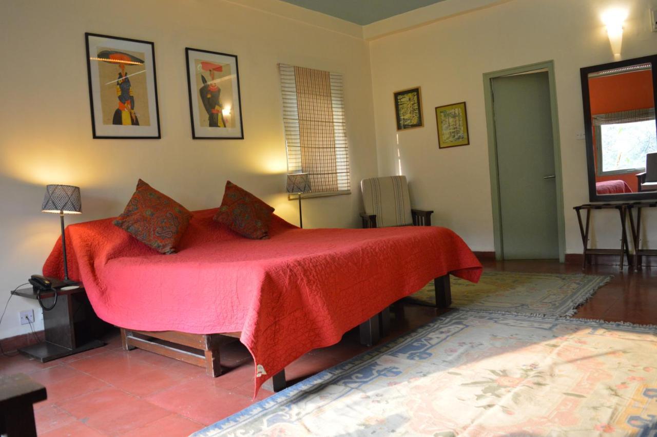 G 49 Bed & Breakfast Νέο Δελχί Εξωτερικό φωτογραφία