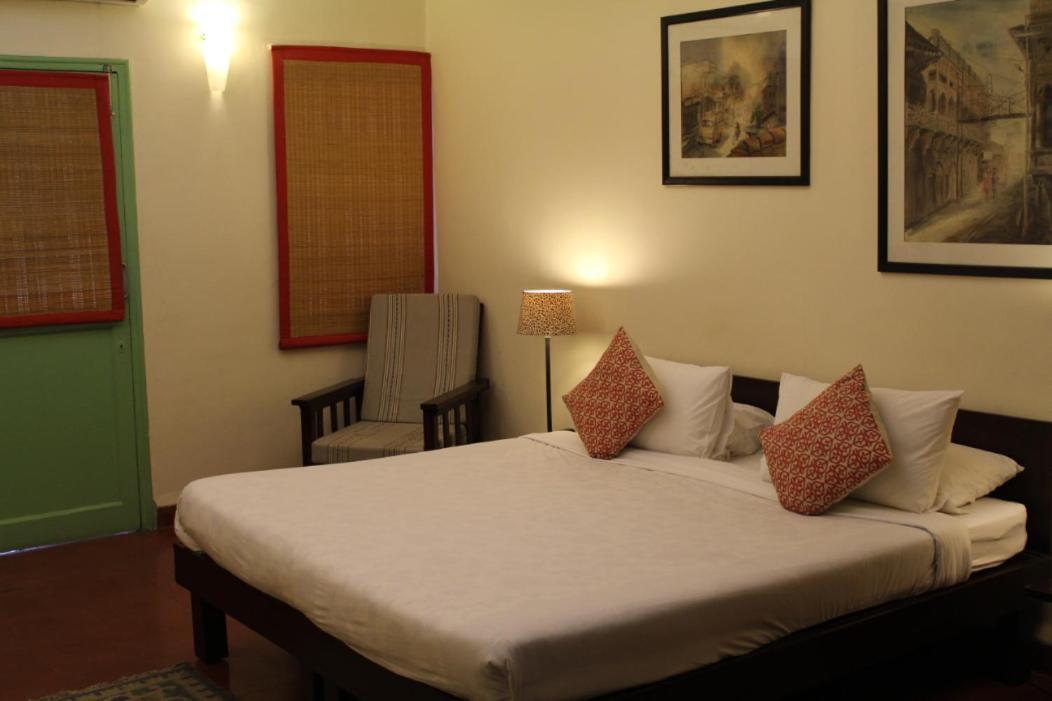 G 49 Bed & Breakfast Νέο Δελχί Εξωτερικό φωτογραφία